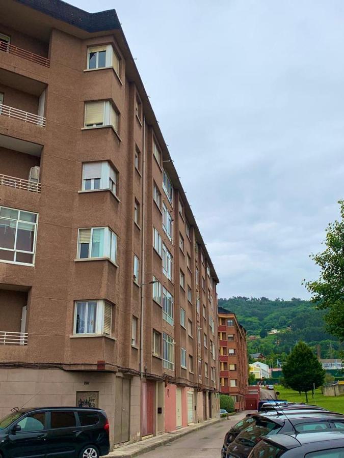 Alojamiento Nedymar Oviedo Exterior photo
