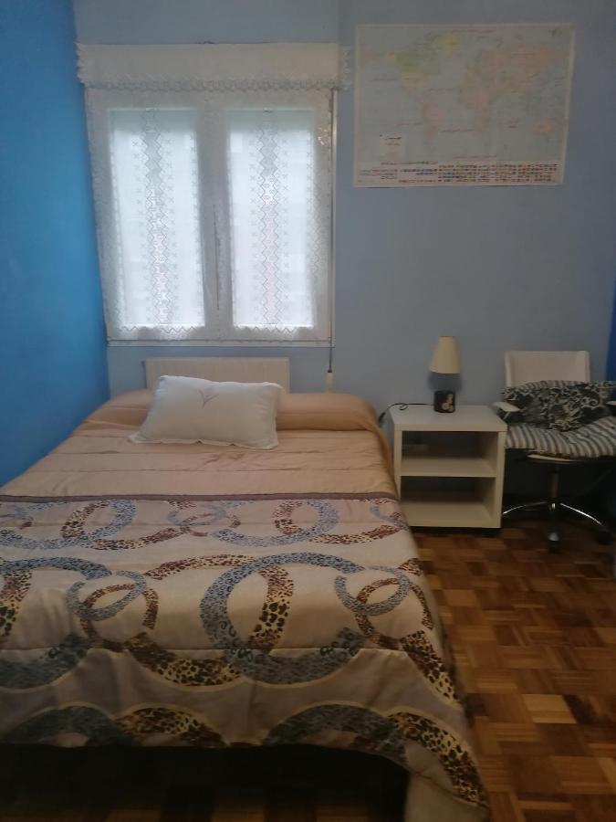 Alojamiento Nedymar Oviedo Exterior photo